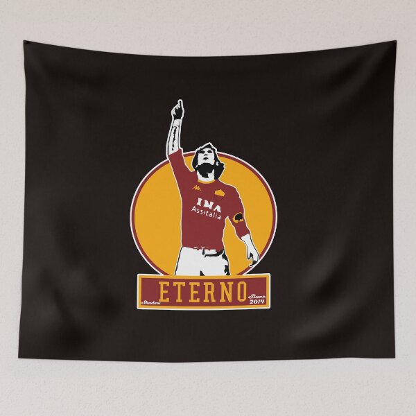 Item preview, Francesco Totti - Eterno designed and sold by Shadow Est. 2014.