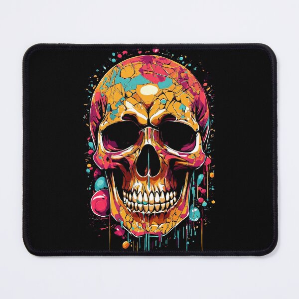 Item preview, Paint Skull designed and sold by UZRWRLD .