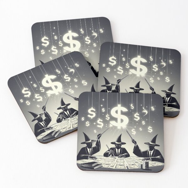 Item preview, Magic of Wealth Creation designed and sold by Wonderall.