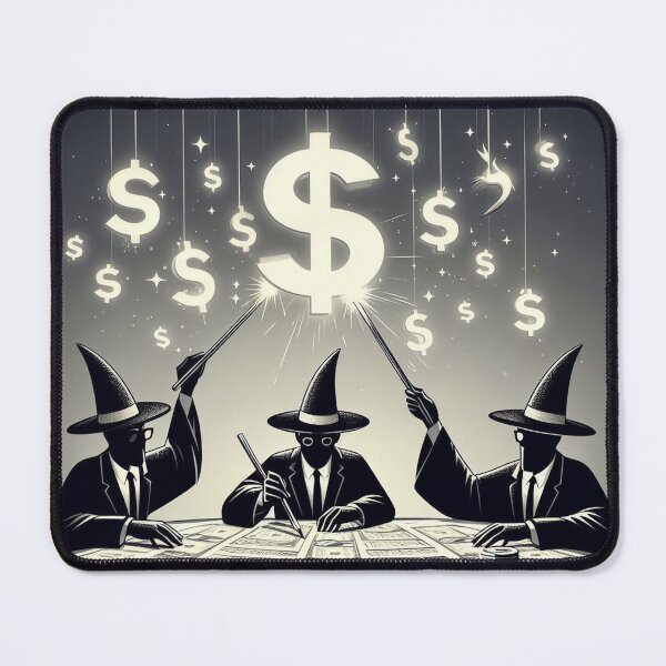 Item preview, Magic of Wealth Creation designed and sold by Wonderall.