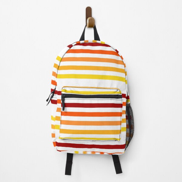 Item preview, Retro vintage color stripes sunset colors designed and sold by TalBright.