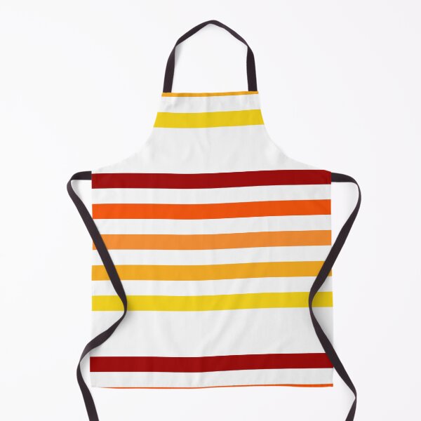 Item preview, Retro vintage color stripes sunset colors designed and sold by TalBright.