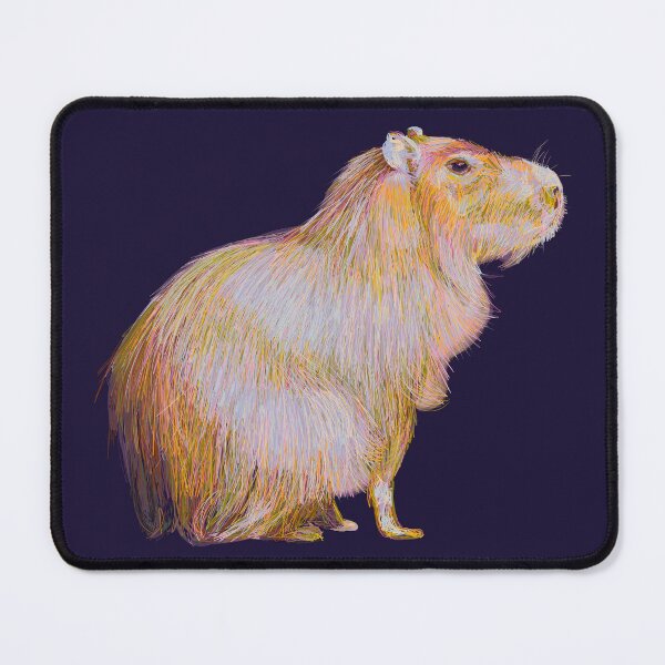 Item preview, Capybara designed and sold by okaymoose.
