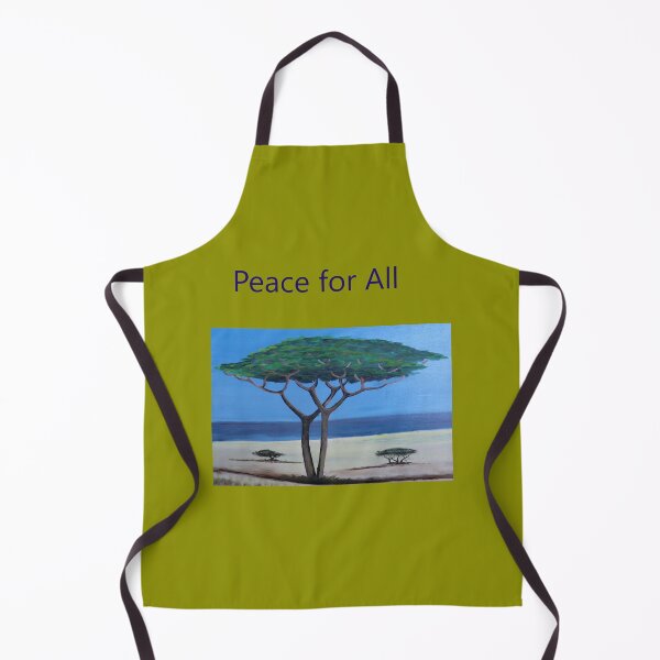 Item preview, Acacia tree symbol of peace designed and sold by annenambiro.