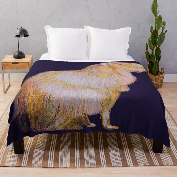 Item preview, Capybara designed and sold by okaymoose.