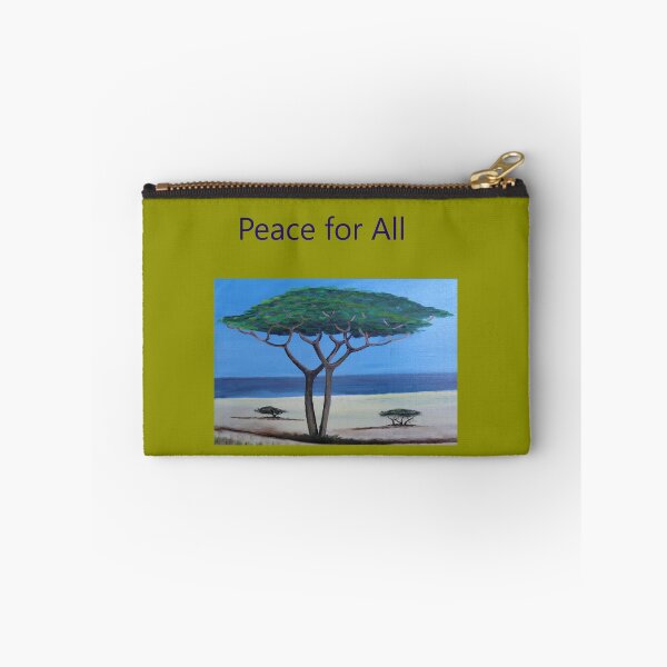 Item preview, Acacia tree symbol of peace designed and sold by annenambiro.