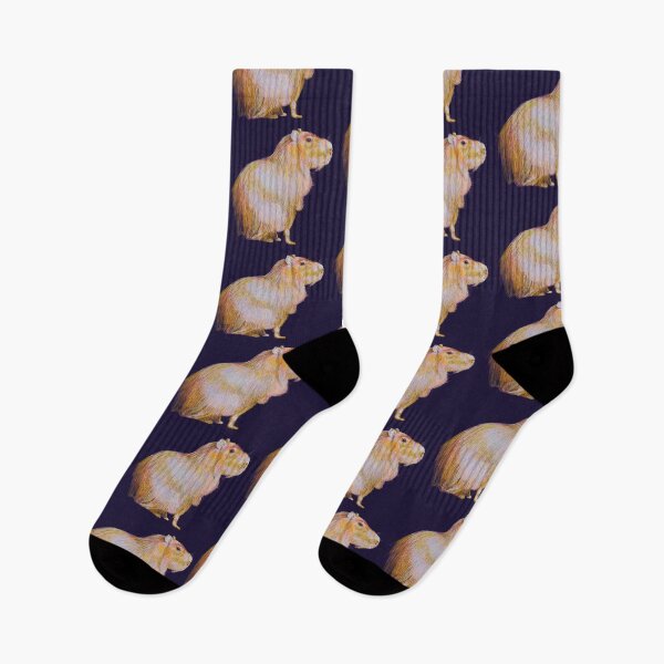 Item preview, Capybara designed and sold by okaymoose.
