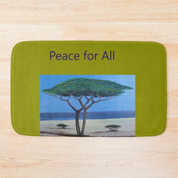 Item preview, Acacia tree symbol of peace designed and sold by annenambiro.