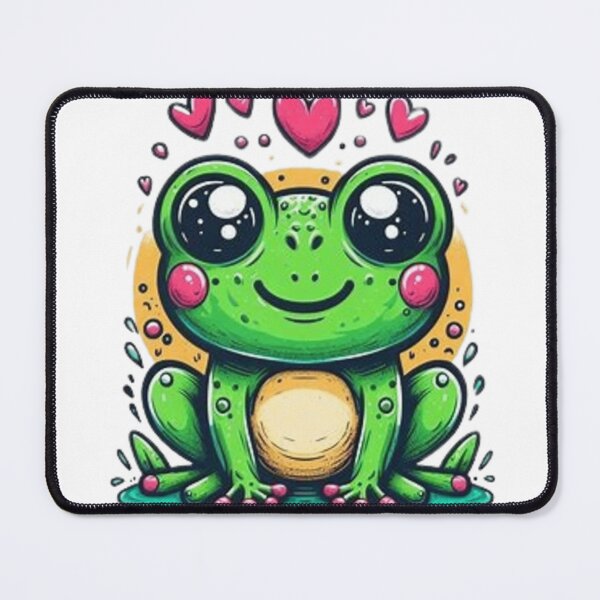 Item preview, Cute frog designed and sold by Culmika.