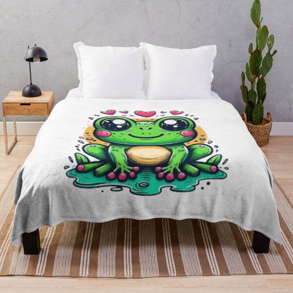 Item preview, Cute frog designed and sold by Culmika.