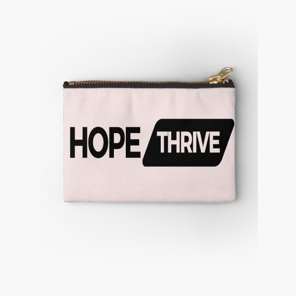 Item preview, hope word thrive designed and sold by GLORY-LIFE.
