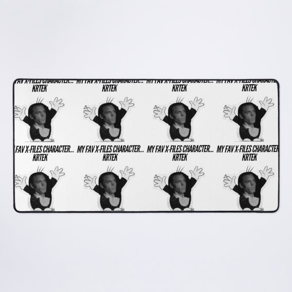 Item preview, Alex krycek is a mole and my favourite designed and sold by Day-Z19.