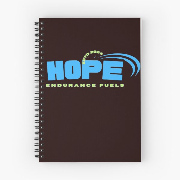 Item preview, hope word Endurance fuels designed and sold by GLORY-LIFE.