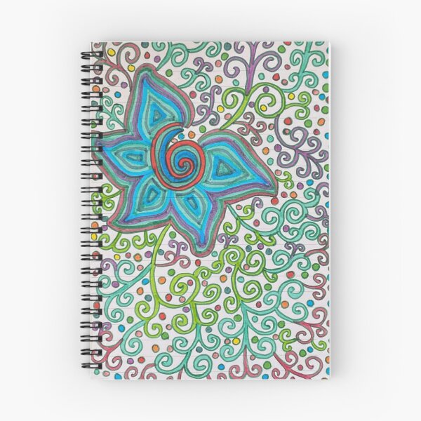 Item preview, Multicoloured Flower designed and sold by MagicalArtsss.