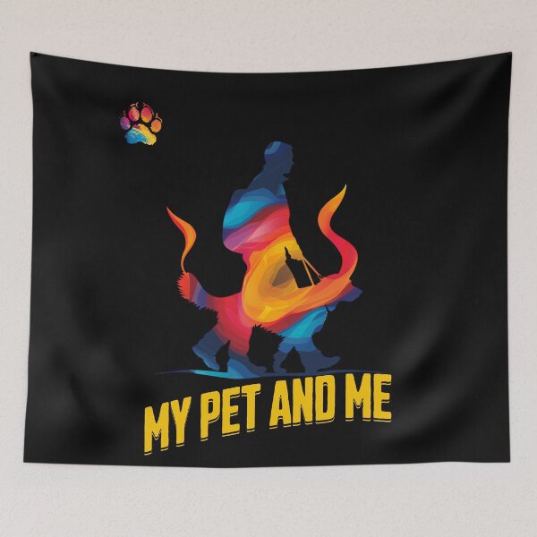 Item preview, Digital Art and Pets: A Visual Language that Connects designed and sold by Artedig.