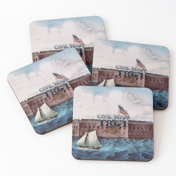 Item preview, Civil War 1861 designed and sold by teepossible.