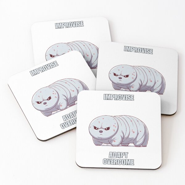 Item preview, Tardigrade Overcome  designed and sold by LemuellTrends.