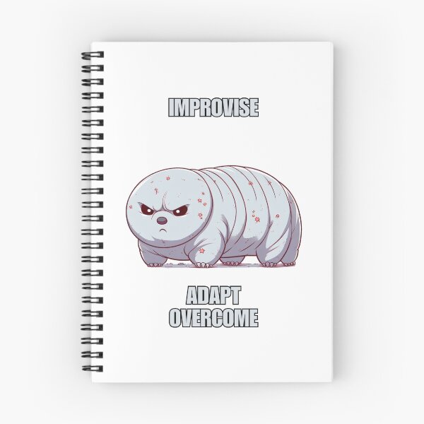 Item preview, Tardigrade Overcome  designed and sold by LemuellTrends.