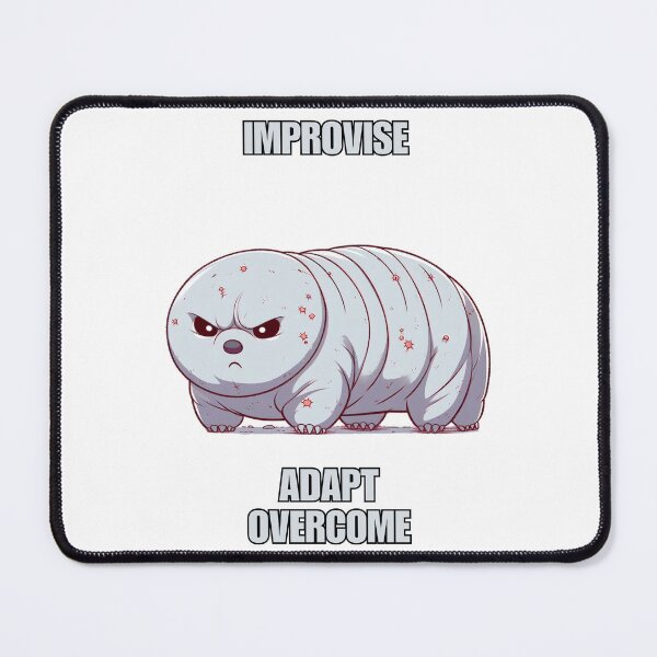 Item preview, Tardigrade Overcome  designed and sold by LemuellTrends.