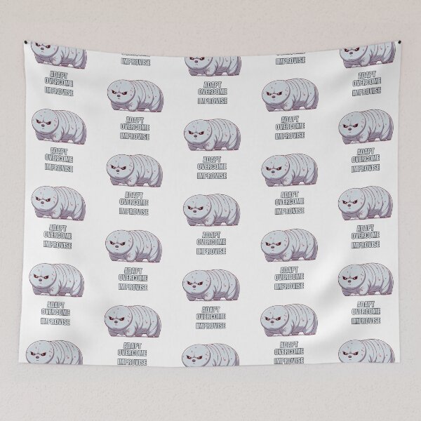 Item preview, Tardigrade Overcome  designed and sold by LemuellTrends.