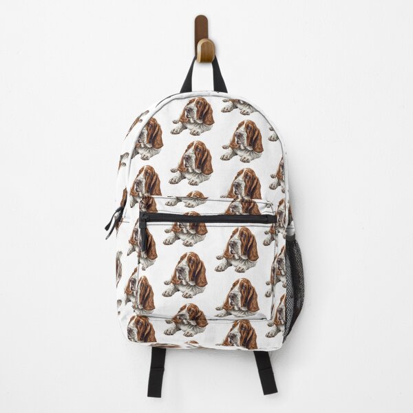 Item preview, Cute Bassett Hound Taking it Easy designed and sold by lambandoak.