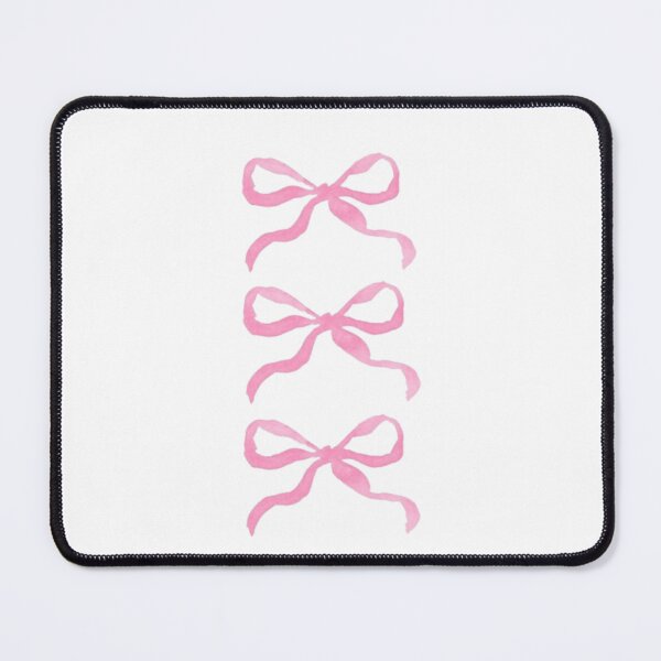 Item preview, Cute Pink Bows designed and sold by Szilvia Wheatley.