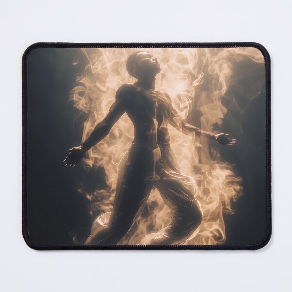 Item preview, Portrait of a dancer in the air designed and sold by Fantasyplus.