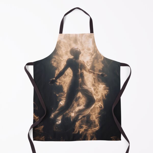 Item preview, Portrait of a dancer in the air designed and sold by Fantasyplus.