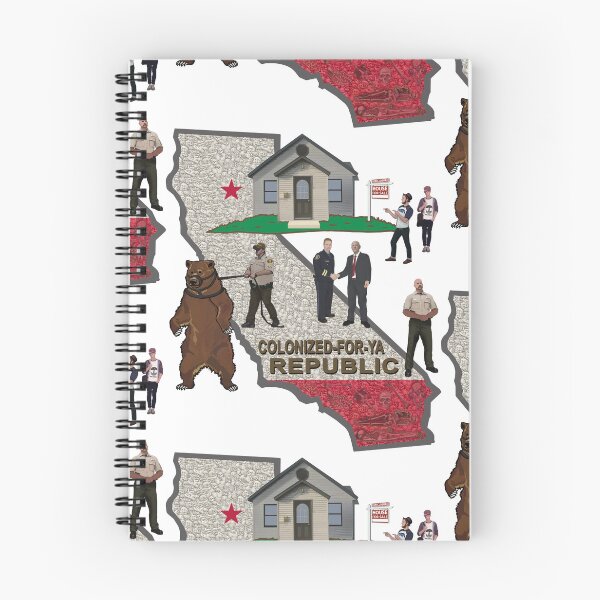 Item preview, Colonized-for-ya Republic designed and sold by activartist.