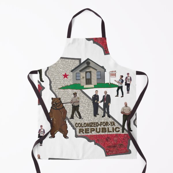 Item preview, Colonized-for-ya Republic designed and sold by activartist.