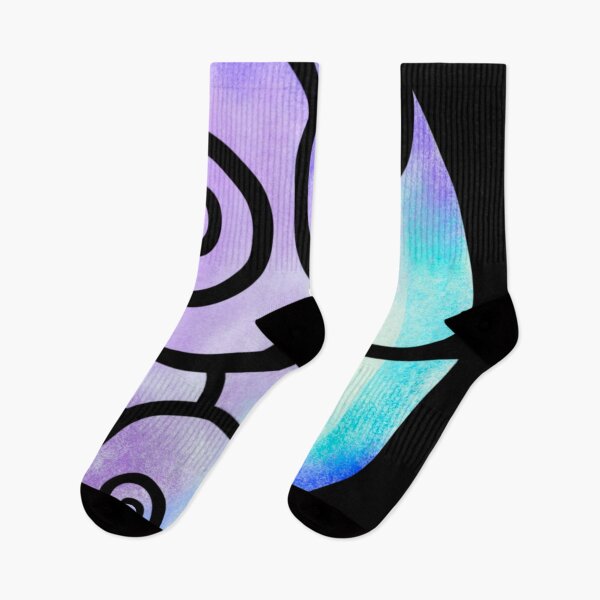 Item preview, Wavy Portal Bright designed and sold by lezell.