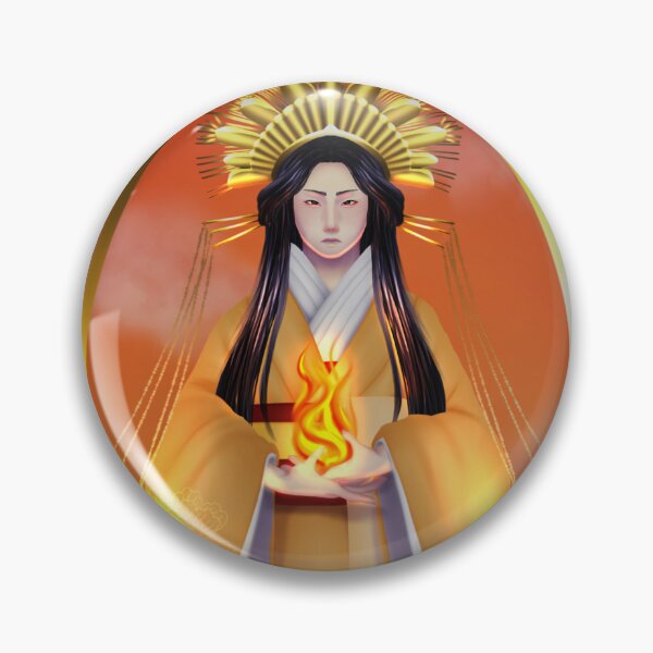 Item preview, Sun Goddess Amaterasu designed and sold by Leeh-designs.