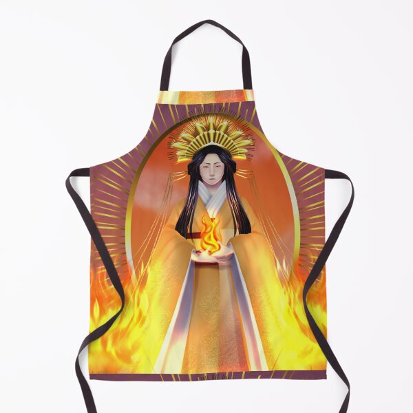 Item preview, Sun Goddess Amaterasu designed and sold by Leeh-designs.