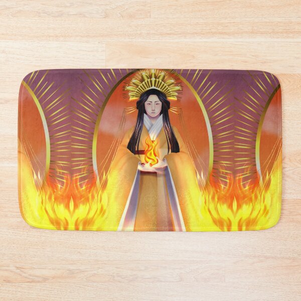 Item preview, Sun Goddess Amaterasu designed and sold by Leeh-designs.