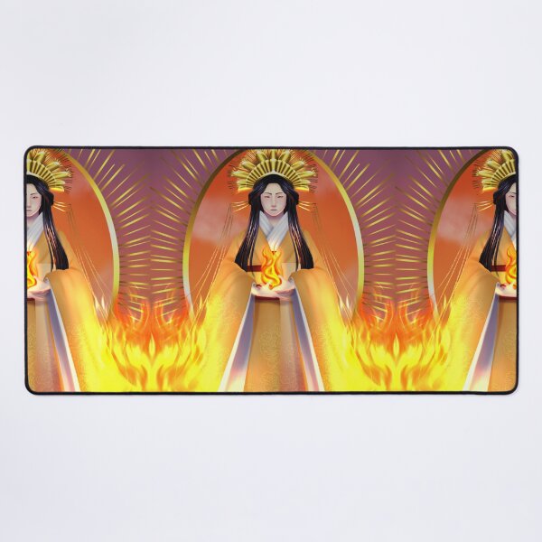Item preview, Sun Goddess Amaterasu designed and sold by Leeh-designs.