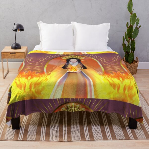 Item preview, Sun Goddess Amaterasu designed and sold by Leeh-designs.