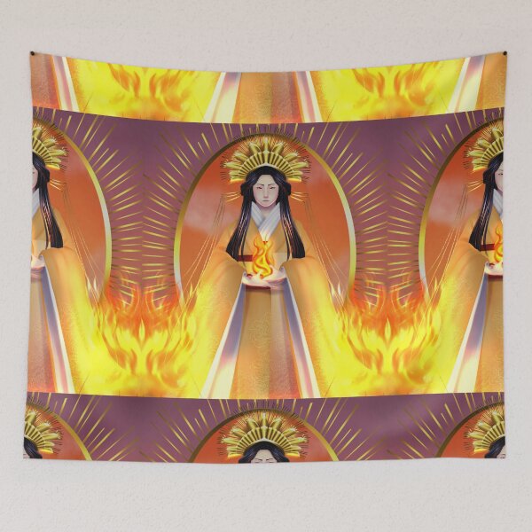 Item preview, Sun Goddess Amaterasu designed and sold by Leeh-designs.