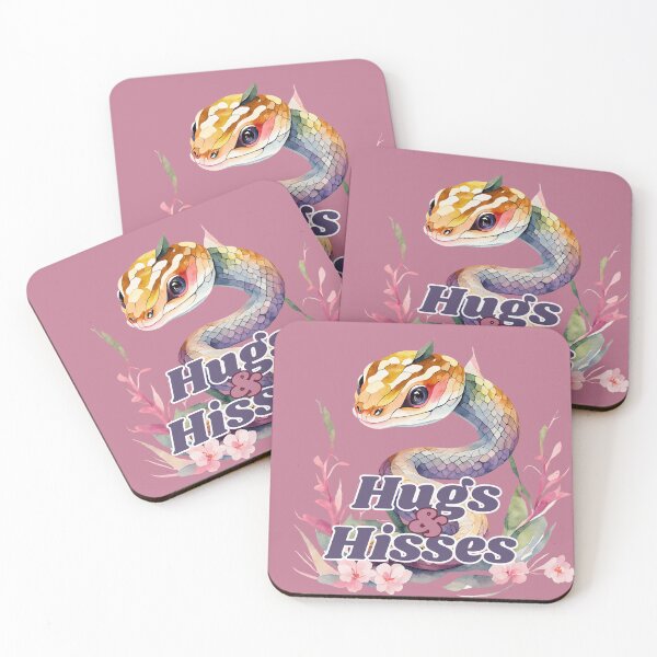 Item preview, Hugs and hisses designed and sold by Vilemo.