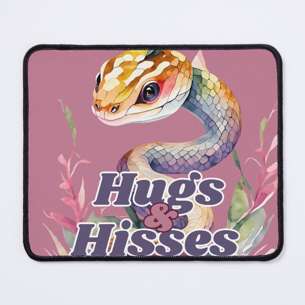 Item preview, Hugs and hisses designed and sold by Vilemo.