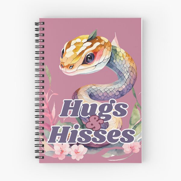 Item preview, Hugs and hisses designed and sold by Vilemo.
