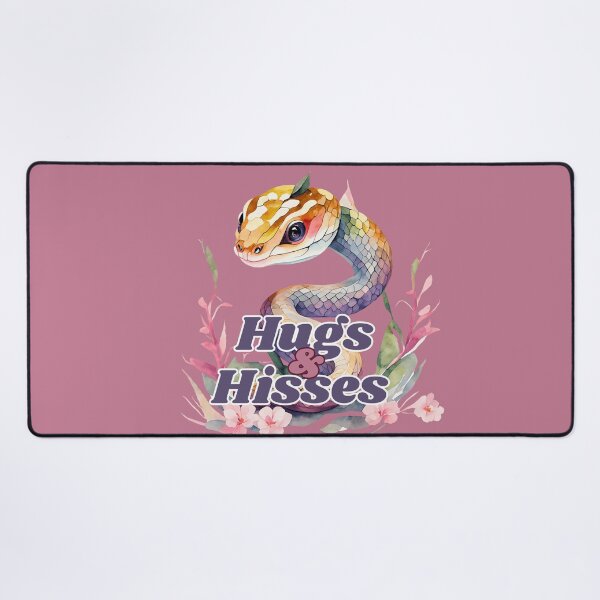 Item preview, Hugs and hisses designed and sold by Vilemo.