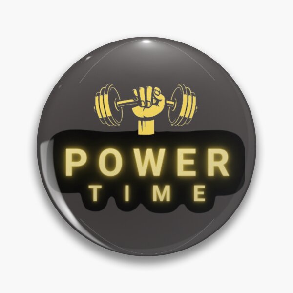 Item preview, Powe time designed and sold by Sale75.
