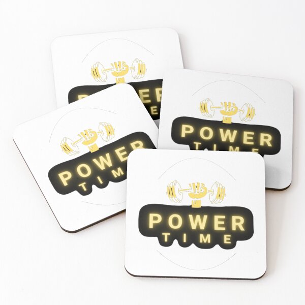 Item preview, Powe time designed and sold by Sale75.