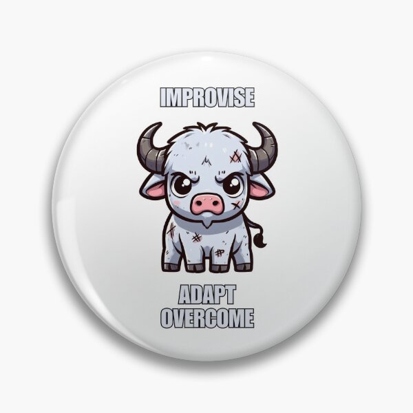 Item preview, Bufalo Overcome  designed and sold by LemuellTrends.