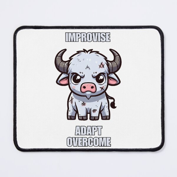 Item preview, Bufalo Overcome designed and sold by LemuellTrends.