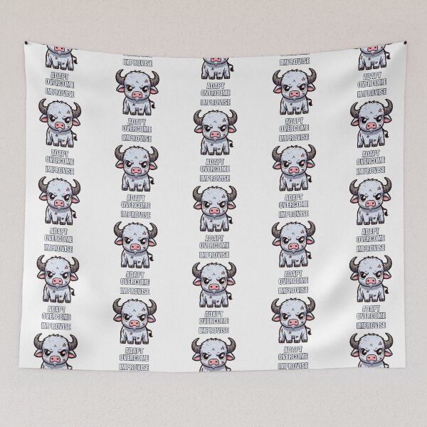 Item preview, Bufalo Overcome  designed and sold by LemuellTrends.