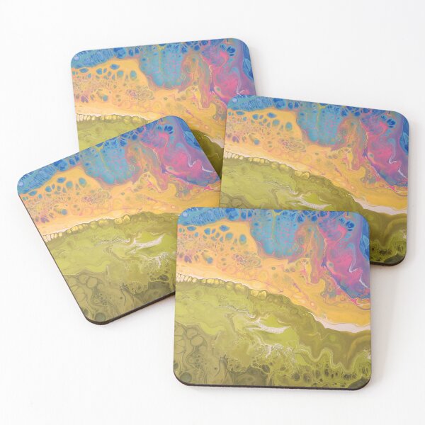 Item preview, Earth and Dancing Sky designed and sold by RemlabStudios.