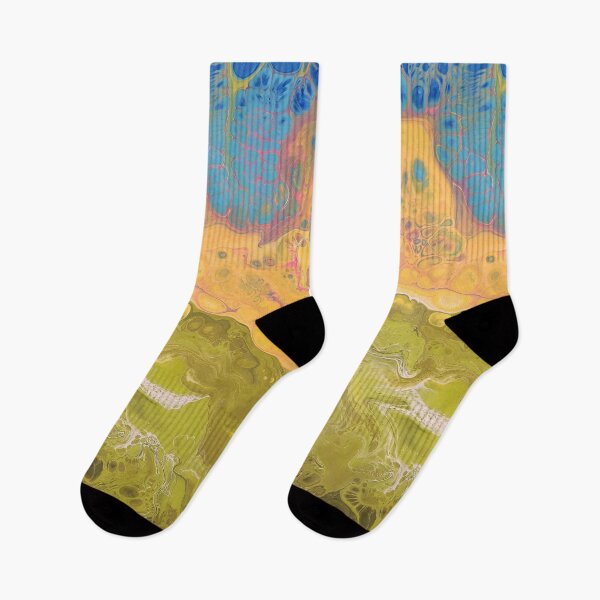 Item preview, Earth and Dancing Sky designed and sold by RemlabStudios.
