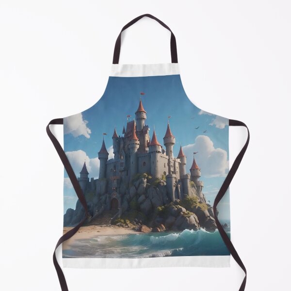Item preview, Castle rock designed and sold by DreamistStore.