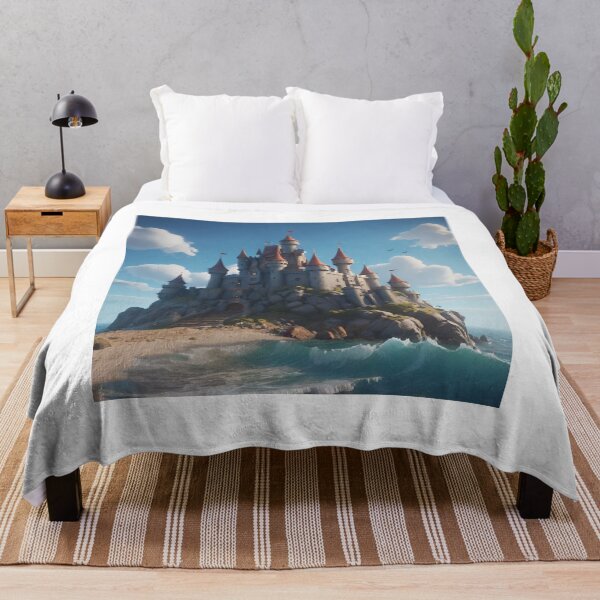 Item preview, Castle rock designed and sold by DreamistStore.